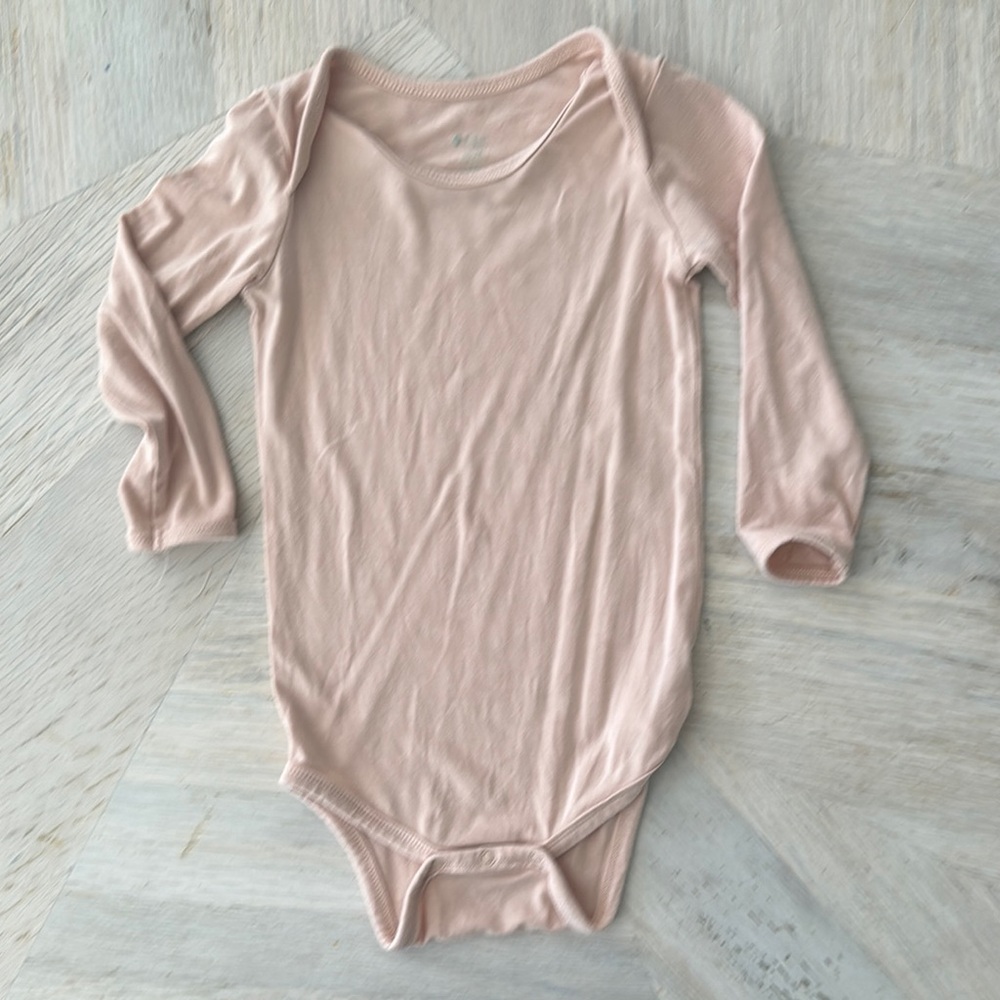 Kyte Baby Long Sleeve Bodysuit 18-24 Months